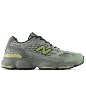 Buty męskie New Balance M603674 - zielone