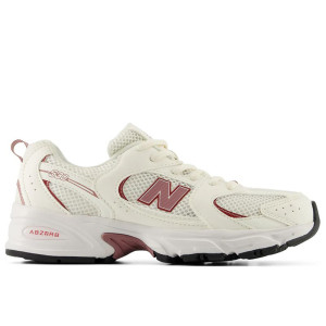 Buty młodzieżowe New Balance G5301MV - beżowe