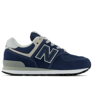 Buty New Balance PC574EVN - granatowe