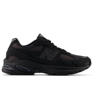 Buty unisex New Balance U20109UZ - czarne