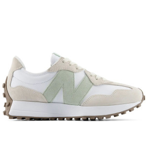 Buty damskie New Balance W327SUB - beżowe
