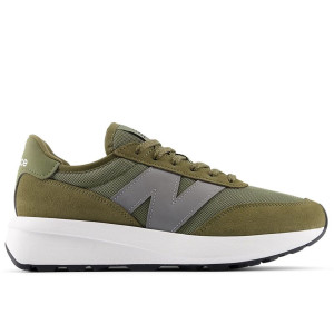Buty unisex New Balance U3708JX - zielone