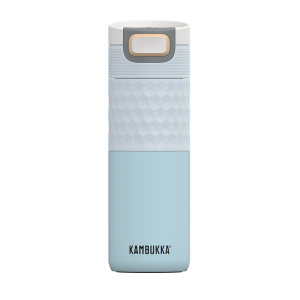 Kubek termiczny Kambukka Etna Grip 11-01047 - niebieski