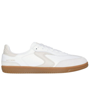 Buty damskie Skechers Hotshot Kickoff 185232WNT - białe