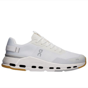 Buty męskie On Cloudnova Form 2 3ME30150924 - białe