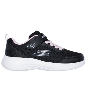 Buty dziecięce Skechers Selectors Reset Achieved 303573LBLK - czane