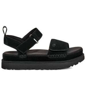 Sandały damskie Ugg Goldenstar 1136783-BLK - czarne