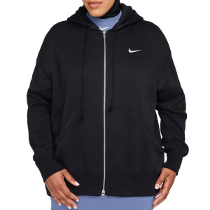 Bluza damska Nike Sportswear Phoenix Fleece DQ5758-010 - czarna