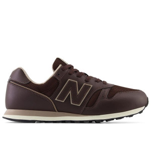 Buty unisex New Balance ML373PL2 - brązowe