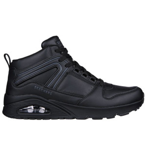 Buty męskie Skechers Uno 2 Keep Close 232547BBK - czarne