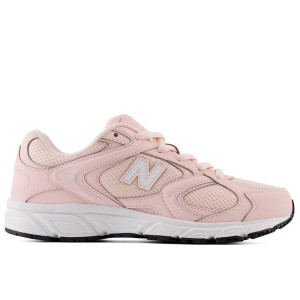 Buty młodzieżowe New Balance G4086M7 - różowe