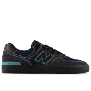 Buty męskie New Balance Numeric UN574VGT - czarne