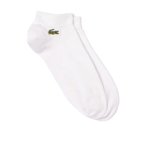Skarpetki unisex Lacoste RA2917-Z92 - białe