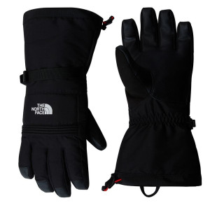 Rękawiczki męskie The North Face Montana 0A89QGJK31 - czarne