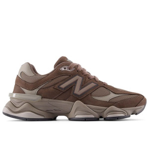 Buty unisex New Balance U9060493 - brązowe