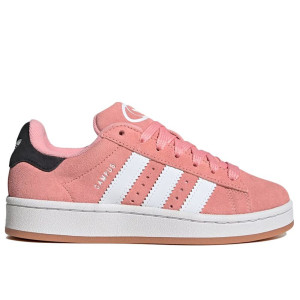 Buty młodzieżowe adidas Originals Campus 00S JI0284 - różowe
