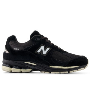 Buty unisex New Balance U2002RL - czarne