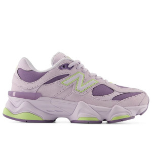 Buty młodzieżowe New Balance G90603MI - fioletowe