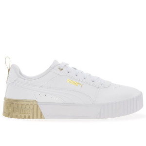 Buty Puma Carina 2.0 Metallic Dream 39749101 - białe