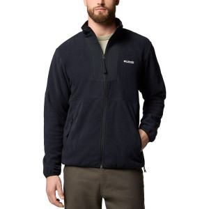 Bluza męska Columbia Sequoia Grove Fleece 2095891011 - czarna