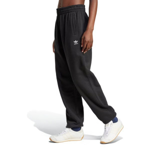 Spodnie damskie adidas Originals Essentials French Terry IW0952 - czarne