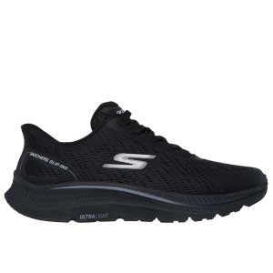 Buty męskie Skechers GOrun Consistent 2.0 220880BLK - czarne