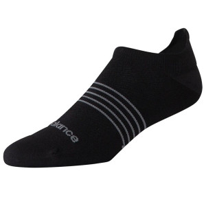 Skarpetki męskie New Balance LAS15107BK - czarne