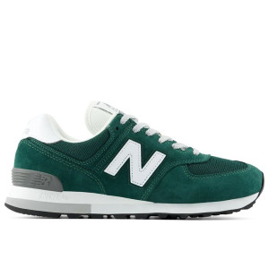 Buty unisex New Balance U57421A - zielone