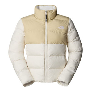 Kurtka damska The North Face Saikuru 0A89JDTIU1 - beżowa