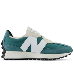 Buty New Balance U327SBA - zielone