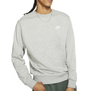 Bluza Nike Sportswear BV2666-063 - szara