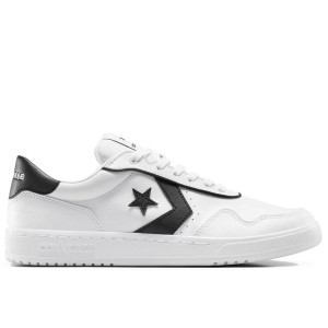 Buty unisex Converse Court Lifestyle A13318C - białe