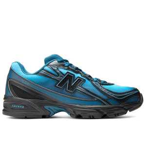 Buty unisex New Balance U7402CJ - niebieskie
