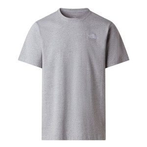 Koszulka męska The North Face Evolution Simple Dome 0A8CZ2CQO1 - szara