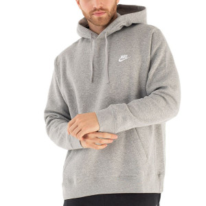 Bluza męska Nike NSW Club Fleece BV2654-063 - szara