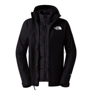 Kurtka damska The North Face 3 in 1 Mountain Light Triclimate Gore-Tex 0A84EYGOE1 - czarna