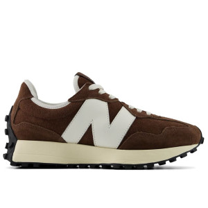 Buty damskie New Balance W32714Q - brązowe