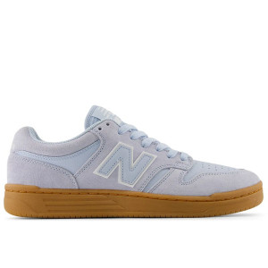 Buty unisex New Balance Numeric UN480BBG - niebieskie
