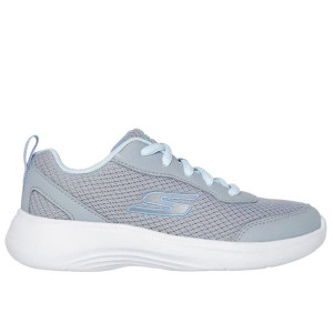 Buty dziecięce Skechers Selectors Reset Activate 303574LGRY - szare