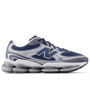 Buty unisex New Balance U20001PB - szare