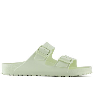 Klapki damskie Birkenstock Arizona 1024691 - zielone