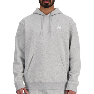 Bluza męska New Balance MT41511AG - szara