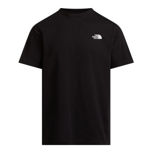 Koszulka męska The North Face Evolution NSE Box 0A8GV2JK31 - czarna