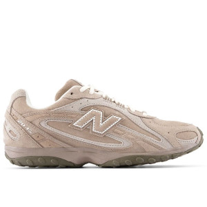Buty unisex New Balance U204LMMA - beżowe