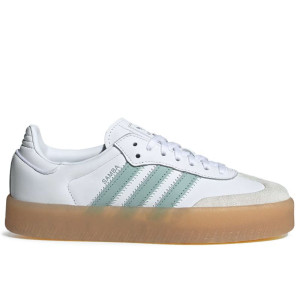 Buty damskie adidas Originals Samba JP5609 - białe