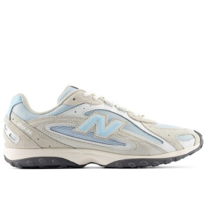 Buty unisex New Balance U204L6KQ - beżowe