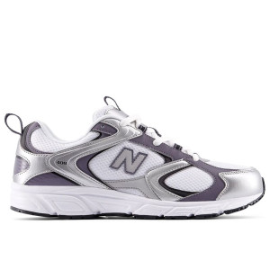 Buty unisex New Balance U4086LR - białe