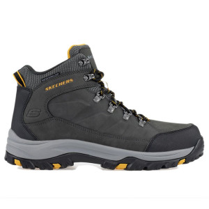 Buty męskie Skechers Relment Daggett 204642CHAR - szare