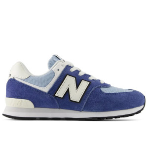 Buty młodzieżowe New Balance G57450H - granatowe