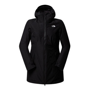 Kurtka damska The North Face Hikesteller Inulated Parka 0A8DYWKX71 - czarna